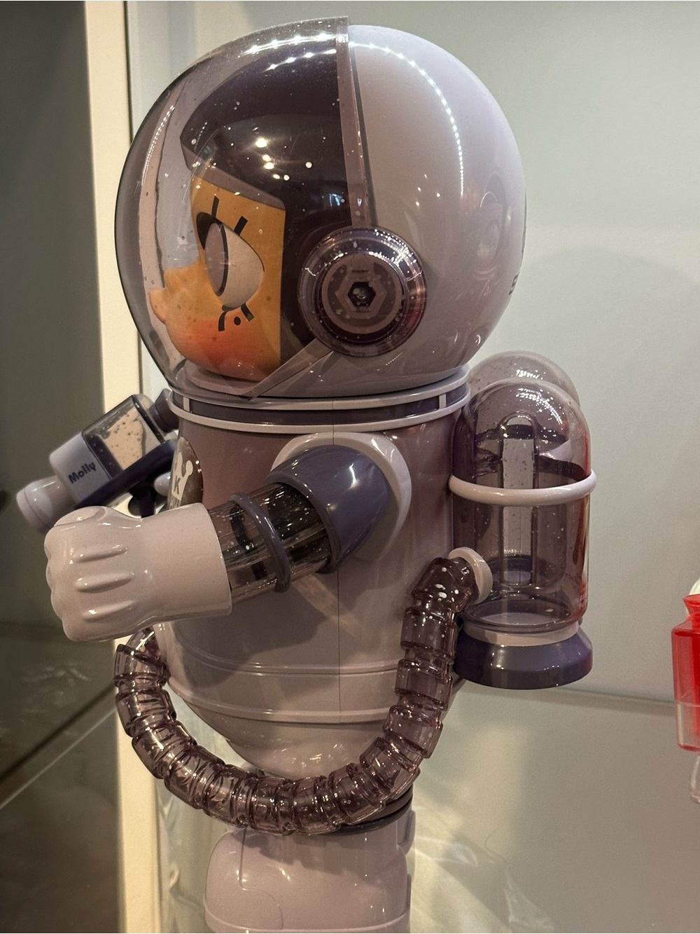 MEGA SPACE MOLLY 400% MERCURY PLANET SERIES - Picture 7 of 13